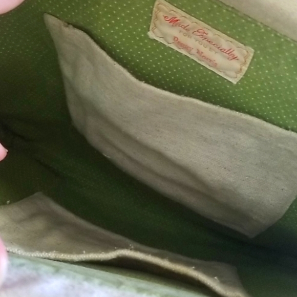 Vintage handmade purse - Picture 3 of 7